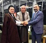 Ata Mohammad  Noor Hosts Meeting  Regarding the New  Political Coalition